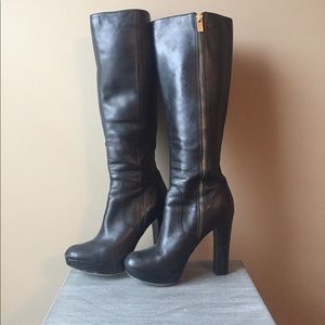 Michael Kors Knee High Boots
